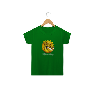 Nome do produtoCamiseta Infantil - Coleção Still Dragon - Mystica Mirage