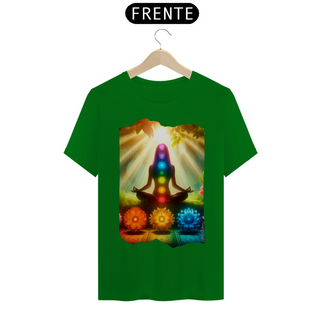 Nome do produtoCamiseta Chakras 2