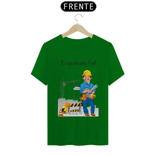 Nome do produtoCamiseta Masc Profissões Engenharia Civil