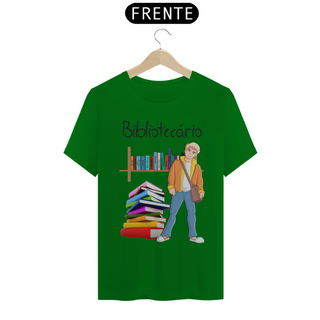 Nome do produtoCamiseta Masc Profissões Bibliotecário 2