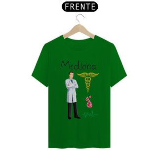 Nome do produtoCamiseta Masc Profissões Medicina 3