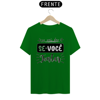 Nome do produtoCamiseta Coleção frases 19