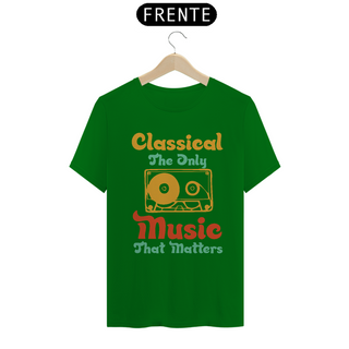 Nome do produtoCamiseta Coleção Musical Classic 2