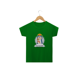 Nome do produtoCamiseta Infantil Coleção Santinhos N.S. do Bom Parto