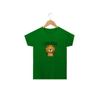 Nome do produtoCamiseta Infantil Lion King