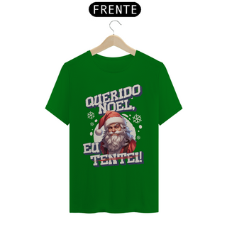 Nome do produtoCamiseta Papai Noel