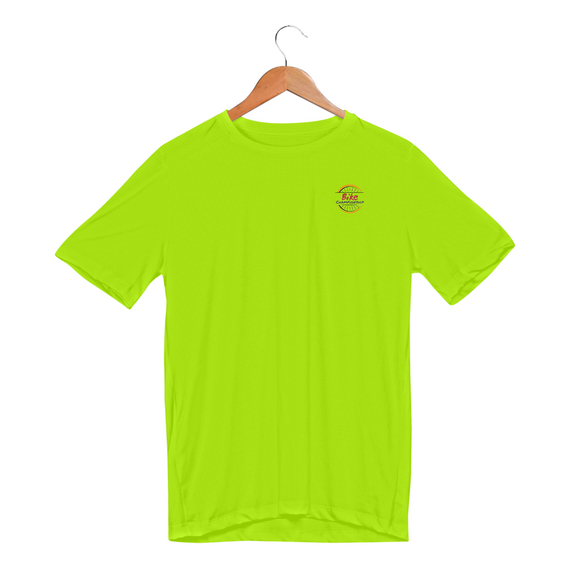 Camiseta Sport Dry UV Ciclismo Bike Championship Green