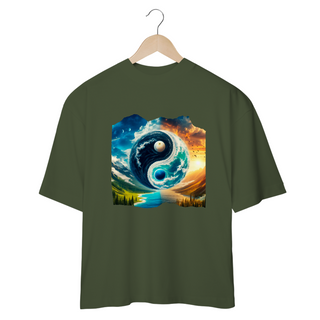 Nome do produtoCamiseta Oversized Yin Yang 3