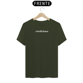 Nome do produtoCamiseta Prime Mindfulness