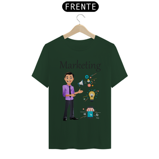 Nome do produtoCamiseta Masc Profissões Marketing