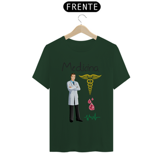 Nome do produtoCamiseta Masc Profissões Medicina 3