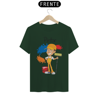 Nome do produtoCamiseta Masc Profissões Pintor