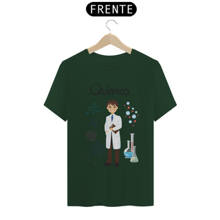 Nome do produtoCamiseta Masc Profissões Química