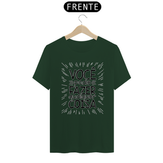 Nome do produtoCamiseta Coleção frases 6