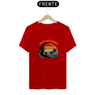 Nome do produtoCamiseta Coleção Summer Retrô Q7