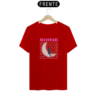 Nome do produtoCamiseta Q Shine