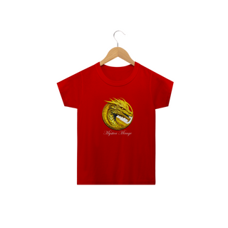 Nome do produtoCamiseta Infantil - Coleção Still Dragon - Mystica Mirage