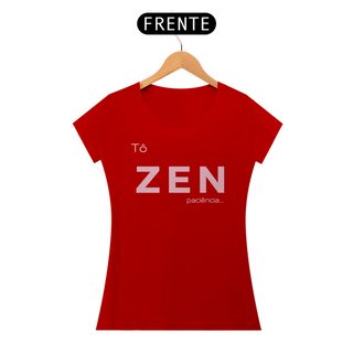 Nome do produtoBaby Long Zen paciência