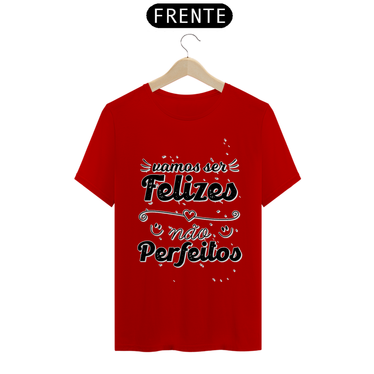 Nome do produto: Camiseta Coleção frases 30