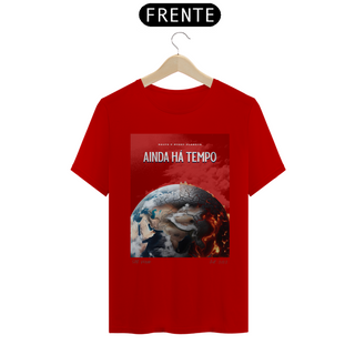 Nome do produtoCamiseta Salve o nosso Planeta