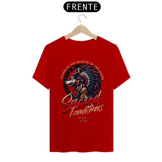 Camiseta Sacred Traditiions