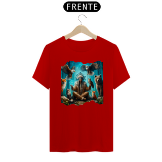 Nome do produtoCamiseta Coleção Xamã 1