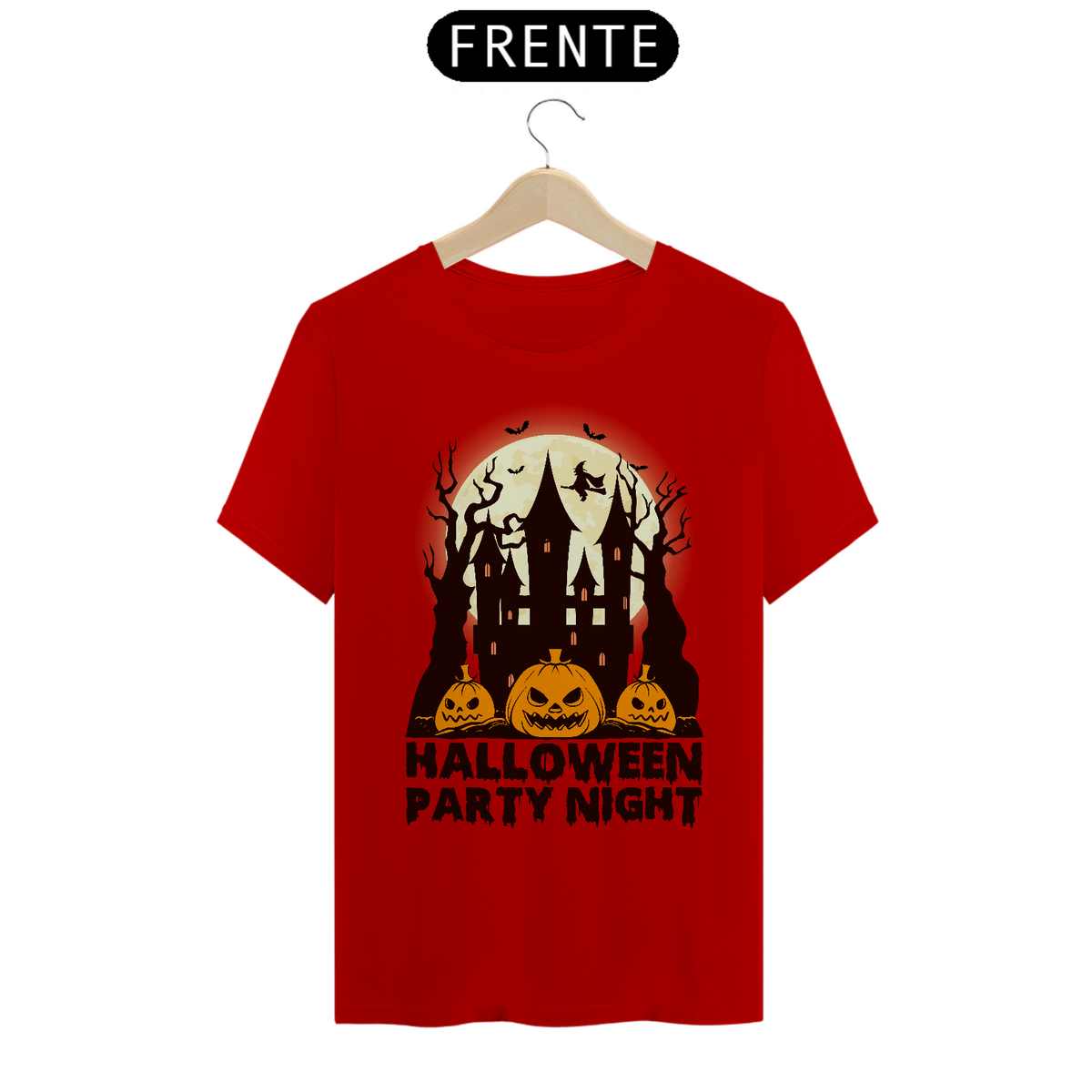 Nome do produto: Camiseta Halloween 3