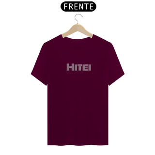 Nome do produtoCamiseta Unissex Hitei - C Colors- Still Wear