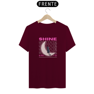 Nome do produtoCamiseta Q Shine