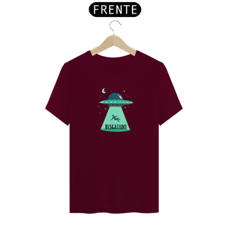 Nome do produtoCamiseta Q Resgate Alien