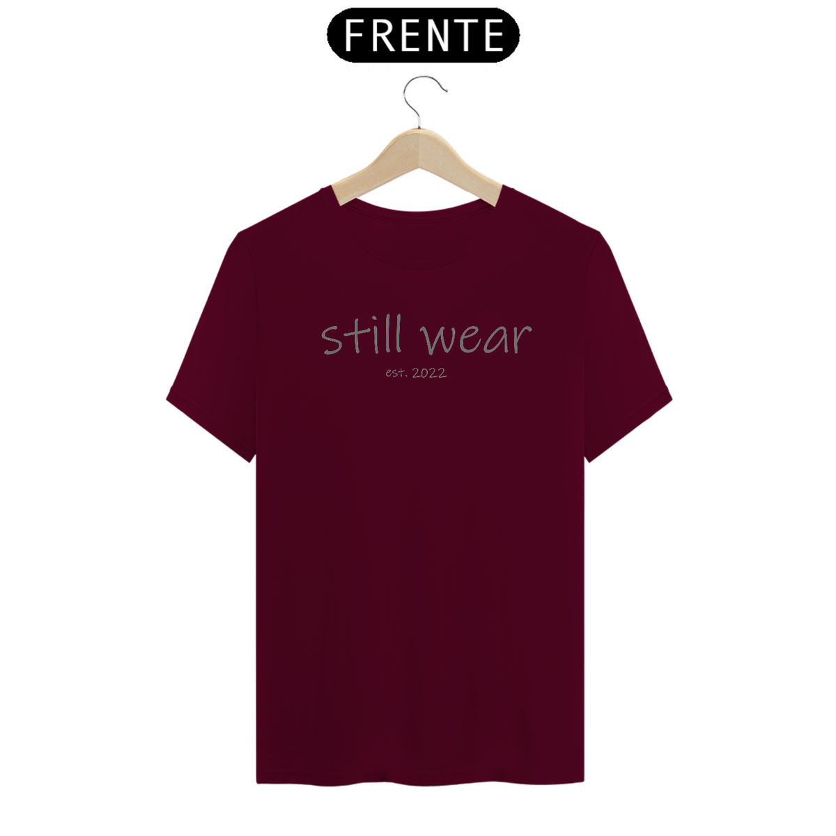 Nome do produto: Camiseta Still Wear n.5