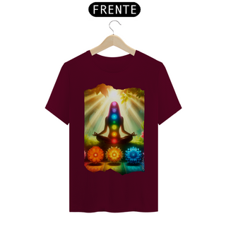 Nome do produtoCamiseta Chakras 2