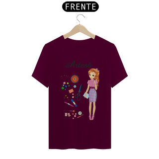 Nome do produtoCamiseta Fem Profissões Artesã 