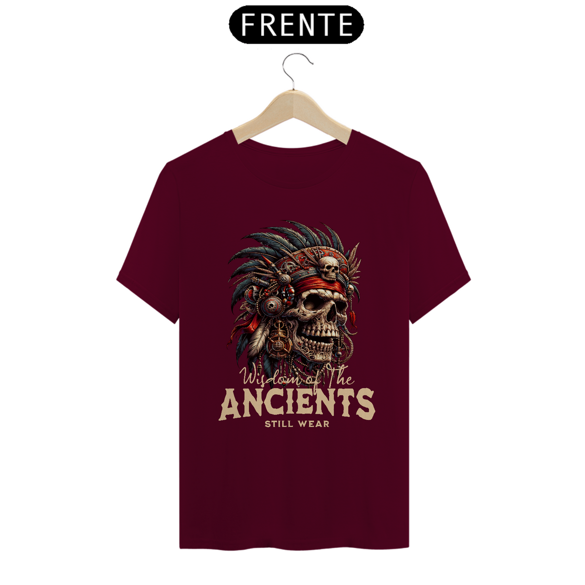 Nome do produto: Camiseta Ancients