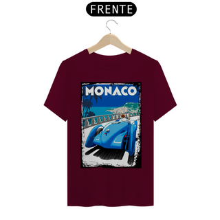 Nome do produtoCamiseta Col. Motors Monaco