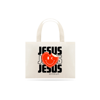 Eco Bag Coração de Jesus