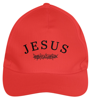 Nome do produtoBoné Jesus e coroa