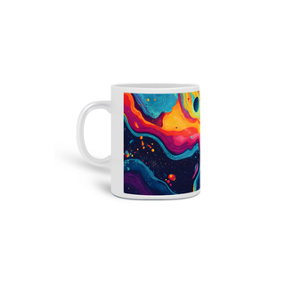 Nome do produtoFluxo criativo - Caneca