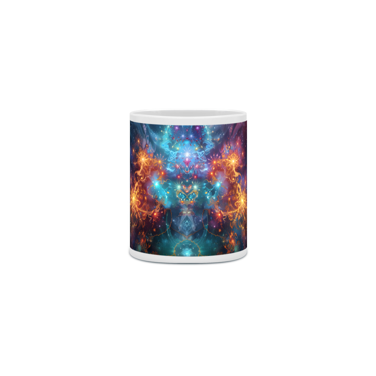 Nome do produto: Cosmos - Caneca