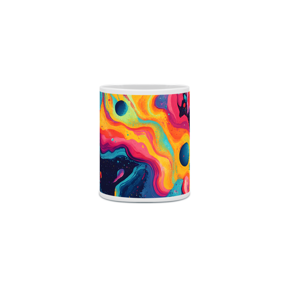 Fluxo criativo - Caneca