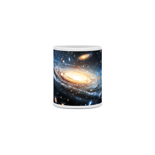 Universo 2 - Caneca