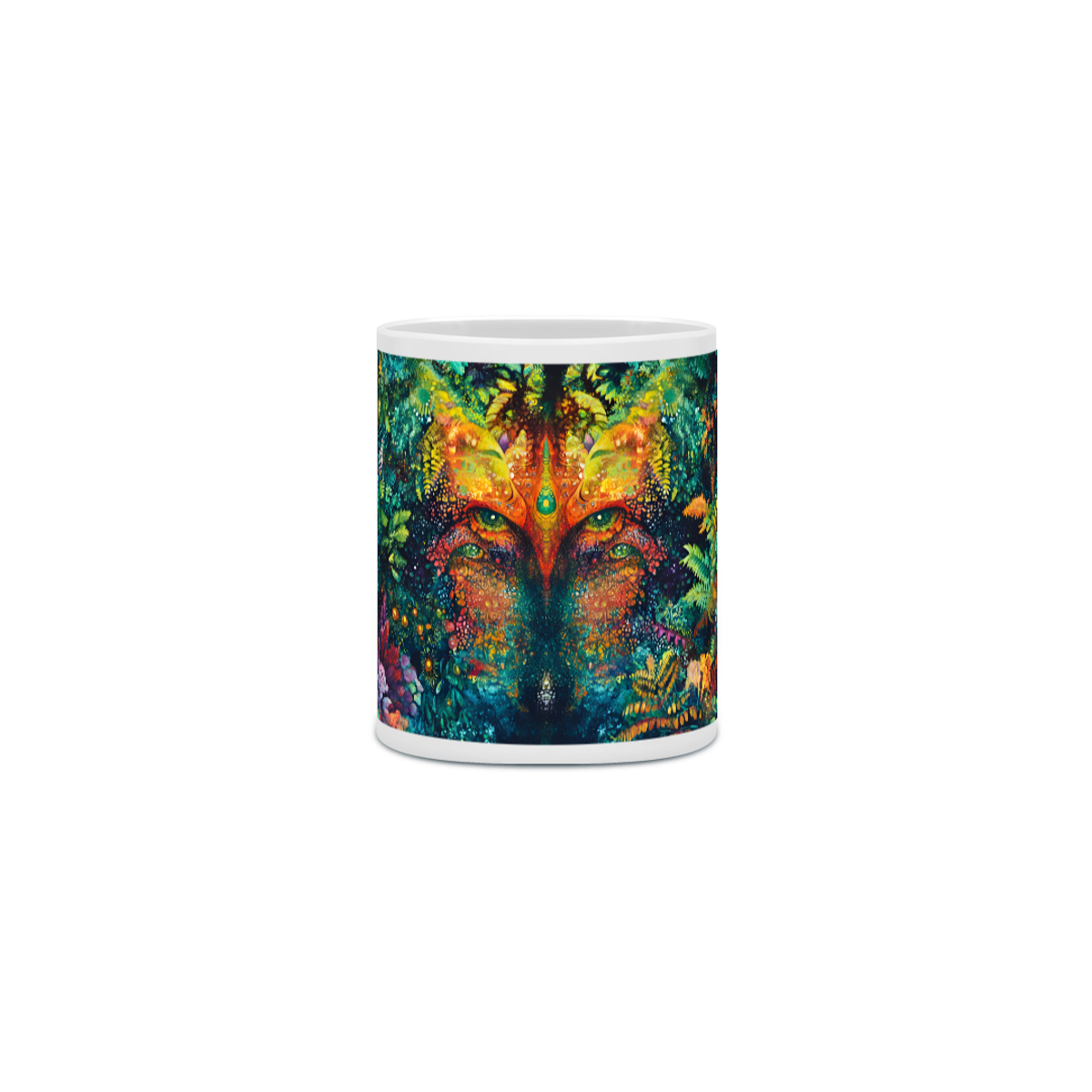 Nome do produto: Elemental Terra - Caneca