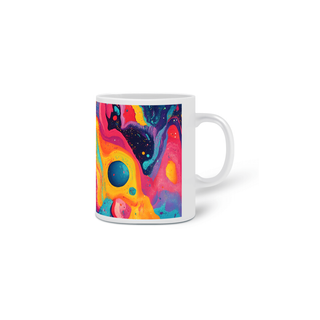 Nome do produtoFluxo criativo - Caneca