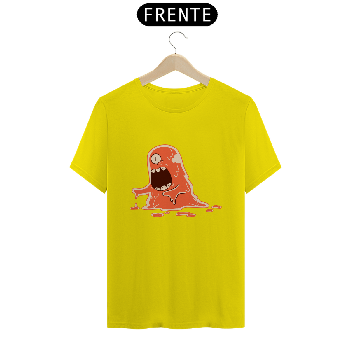 Nome do produto: Camiseta Monstro 4
