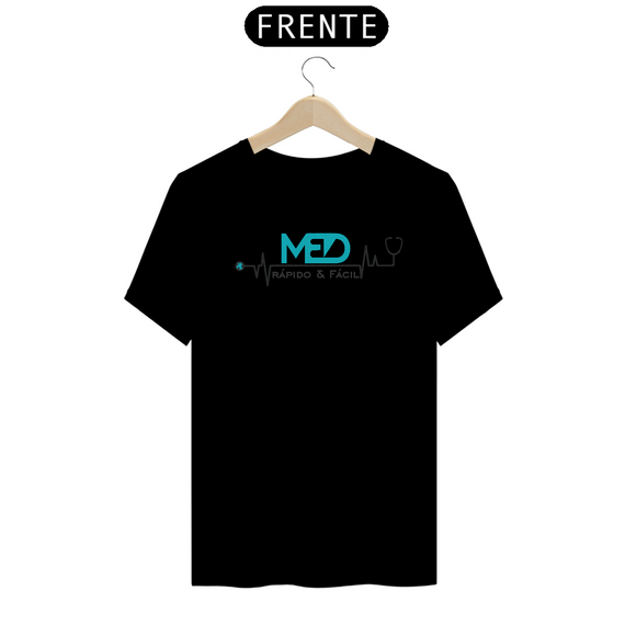 Shirt Oficial MED Rápido & Fácil