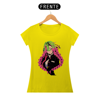 Nome do produtoCamiseta feminina Mitsuri Kanroji