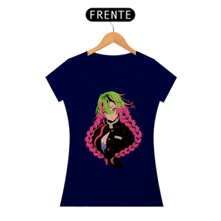 Nome do produtoCamiseta feminina Mitsuri Kanroji