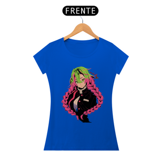 Nome do produtoCamiseta feminina Mitsuri Kanroji