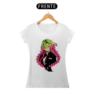 Nome do produtoCamiseta feminina Mitsuri Kanroji