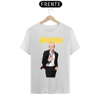 Nome do produtoCamiseta One Punch Man